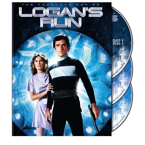 Logan's Run - The Complete Series [DVD Box Set]