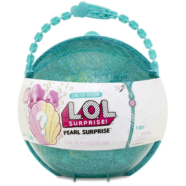 L.O.L. Surprise! Pearl Surprise - Teal Limited Edition [Toys, Ages 3+]