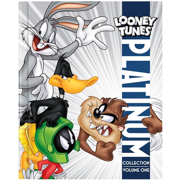 Looney Tunes Platinum Collection: Volume One [Blu-Ray Box Set]