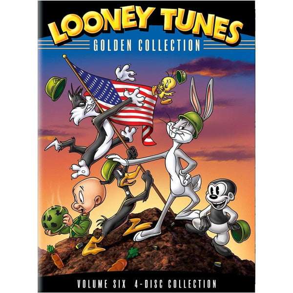 Looney Tunes Golden Collection: Volume Six [DVD Box Set]