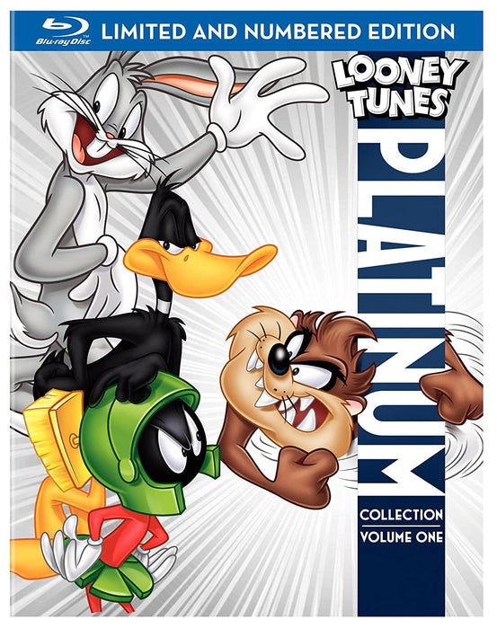 Looney Tunes: Platinum Collection: Volume One - Limited Edition [Blu-Ray Box Set]