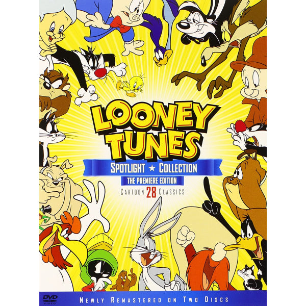 Looney Tunes Spotlight Collection: The Premiere Edition [DVD Box Set]
