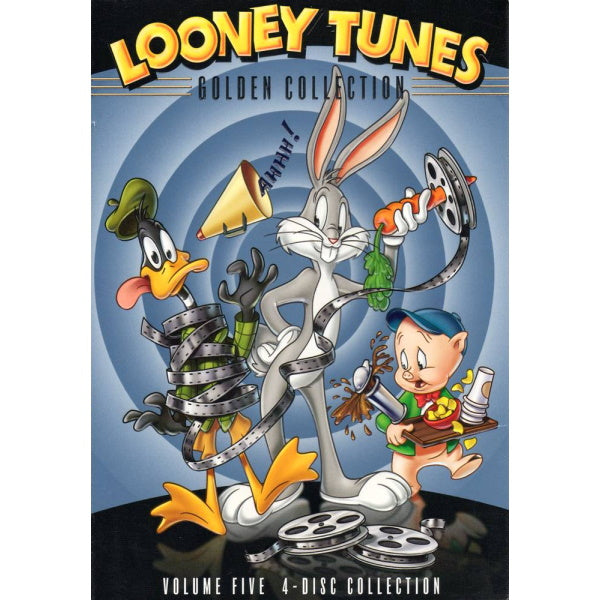 Looney Tunes Golden Collection: Volume Five [DVD Box Set]