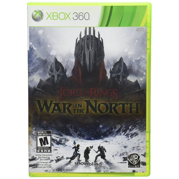 The Lord of the Rings: War in the North [Xbox 360]
