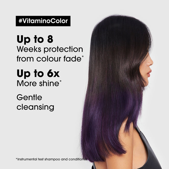 L'Oreal Professionnel Serie Expert Vitamino Color Conditioner - 1000mL / 34 Fl Oz [Hair Care]
