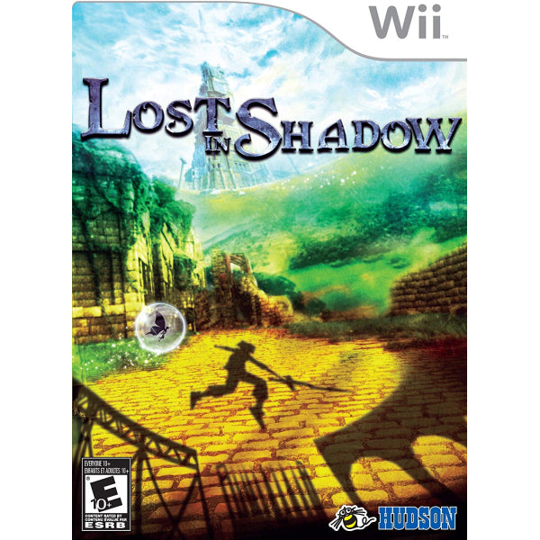 Lost in Shadow [Nintendo Wii]