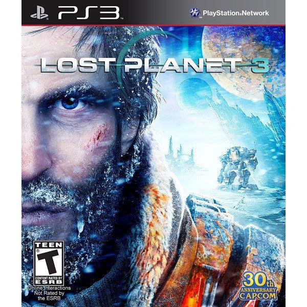 Lost Planet 3 [PlayStation 3]