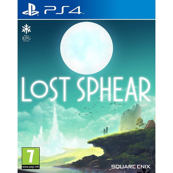 Lost Sphear [PlayStation 4]