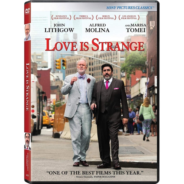 Love is Strange [DVD]