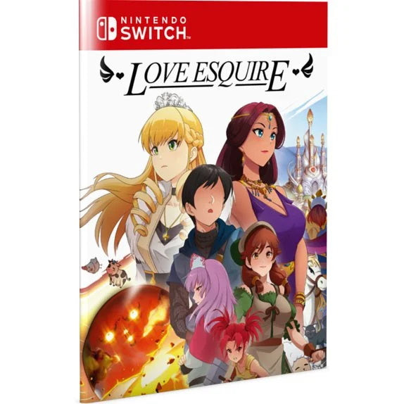 Love Esquire - Limited Edition [Nintendo Switch]
