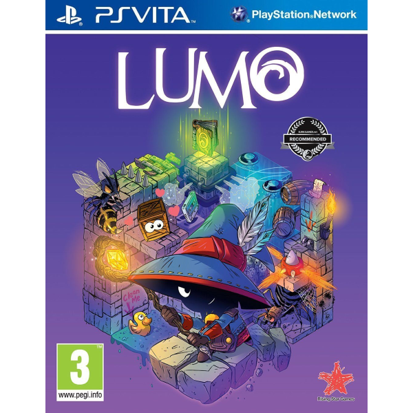 Lumo [Sony PS Vita]