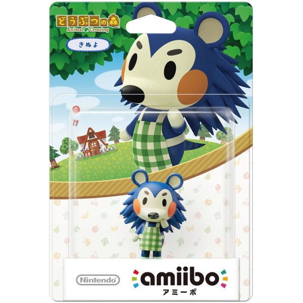 Mabel Amiibo - Animal Crossing Series [Nintendo Accessory]