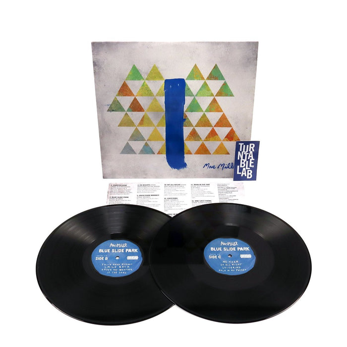 Mac Miller - Blue Slide Park [Audio Vinyl]
