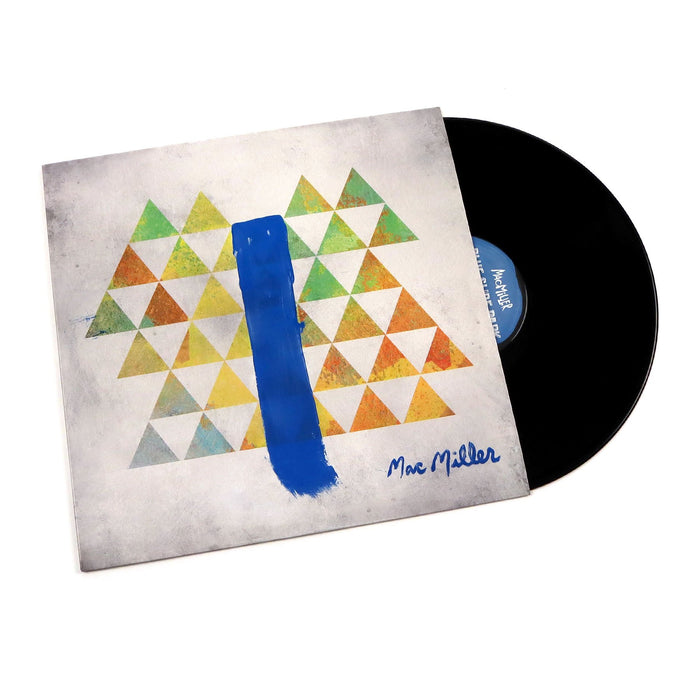 Mac Miller - Blue Slide Park [Audio Vinyl]