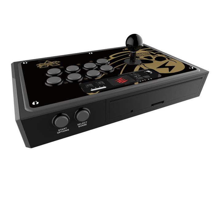 Mad Catz Street Fighter V Arcade FightStick TES+ for PS3 / PS4 [PlayStation Accessory]