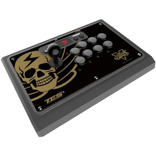 Mad Catz Street Fighter V Arcade FightStick TES+ for PS3 / PS4 [PlayStation Accessory]