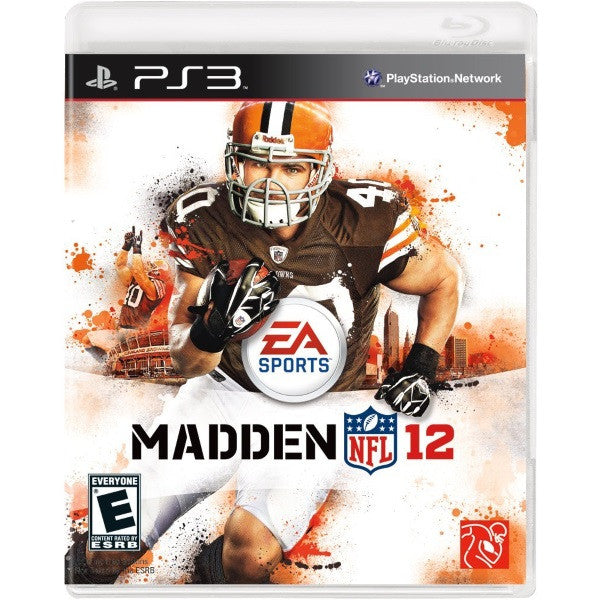 Madden NFL 12 [PlayStation 3]