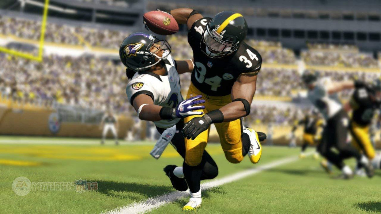 Madden NFL 13 [Nintendo Wii]
