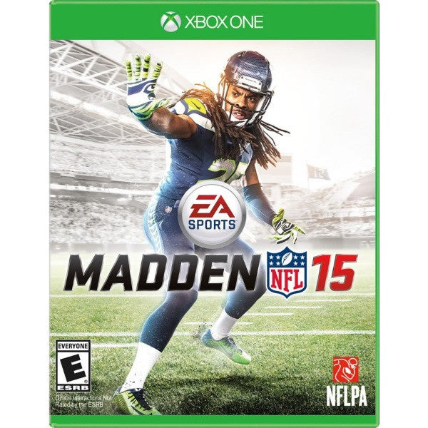 Madden NFL 15 [Xbox One]