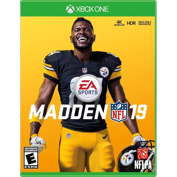 Madden NFL 19 [Xbox One]