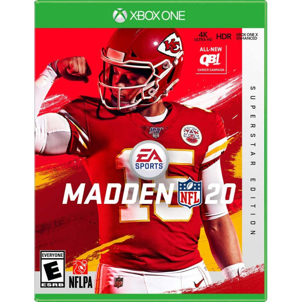 Madden NFL 20 - Superstar Edition [Xbox One]