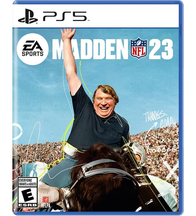 Madden NFL 23 [PlayStation 5]