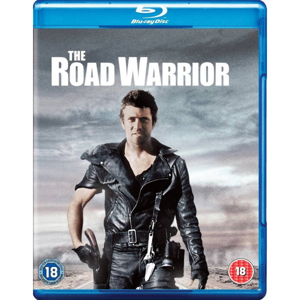 Mad Max 2: The Road Warrior [Blu-ray]