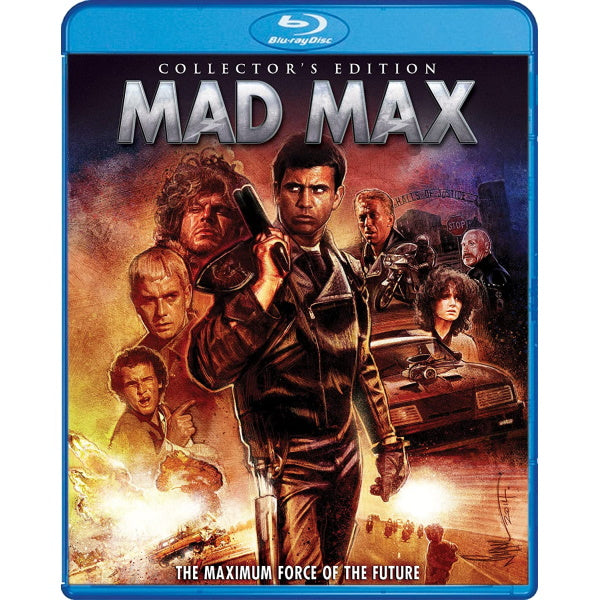 Mad Max: Collector's Edition [Blu-ray]