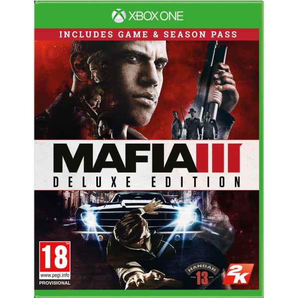 Mafia III - Deluxe Edition [Xbox One]