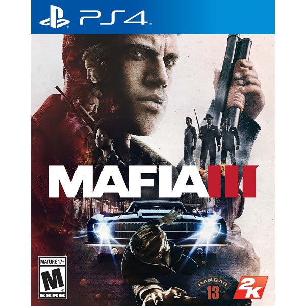 Mafia III [PlayStation 4]