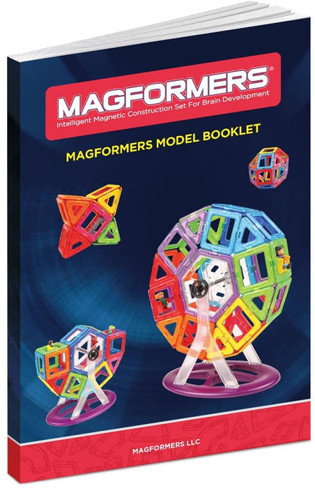 Magformers: Basic Set Line - 30 Pieces [Toys, Ages 3+]