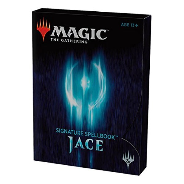 Magic: The Gathering TCG - Signature Spellbook: Jace