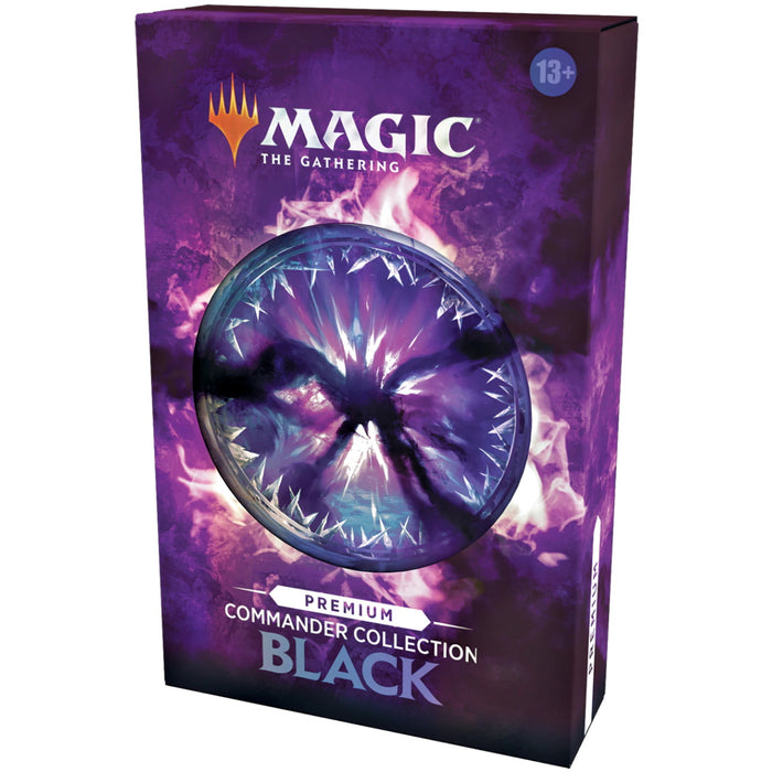 Magic: The Gathering TCG - Commander Collection: Black - Premium Foil Edition