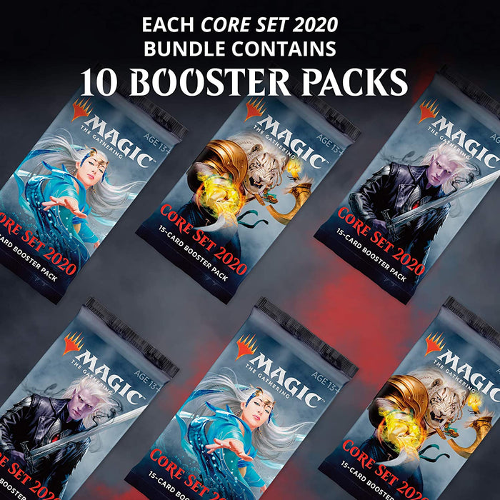 Magic: The Gathering TCG - Core Set 2020 Bundle