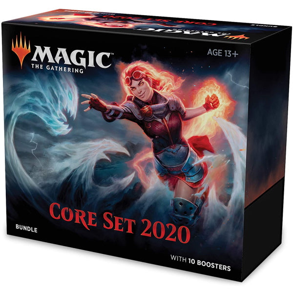 Magic: The Gathering TCG - Core Set 2020 Bundle