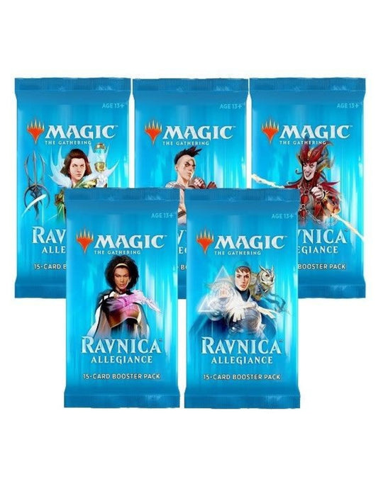 Magic: The Gathering TCG - Ravnica Allegiance Booster Box - 36 Packs