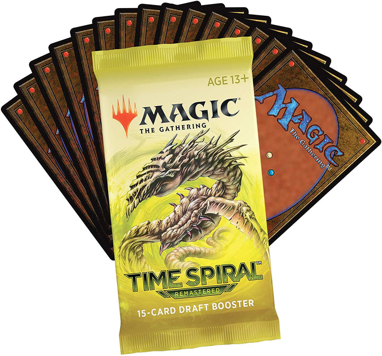 Magic: The Gathering TCG - Time Spiral Remastered Draft Booster Box