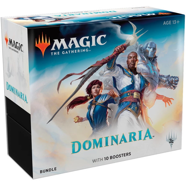 Magic: The Gathering TCG - Dominaria Bundle