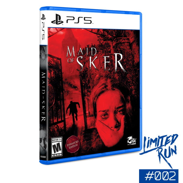 Maid of Sker - Limited Run #002 [PlayStation 5]