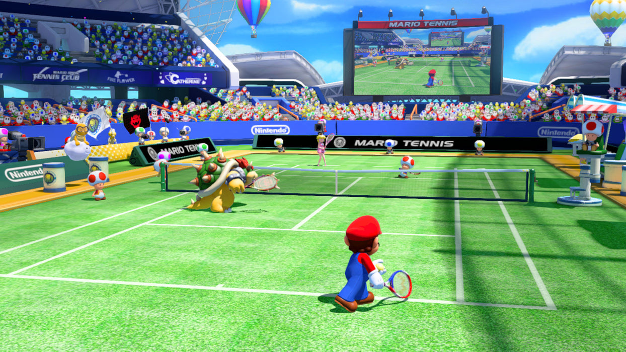 Mario Tennis: Ultra Smash [Nintendo Wii U]
