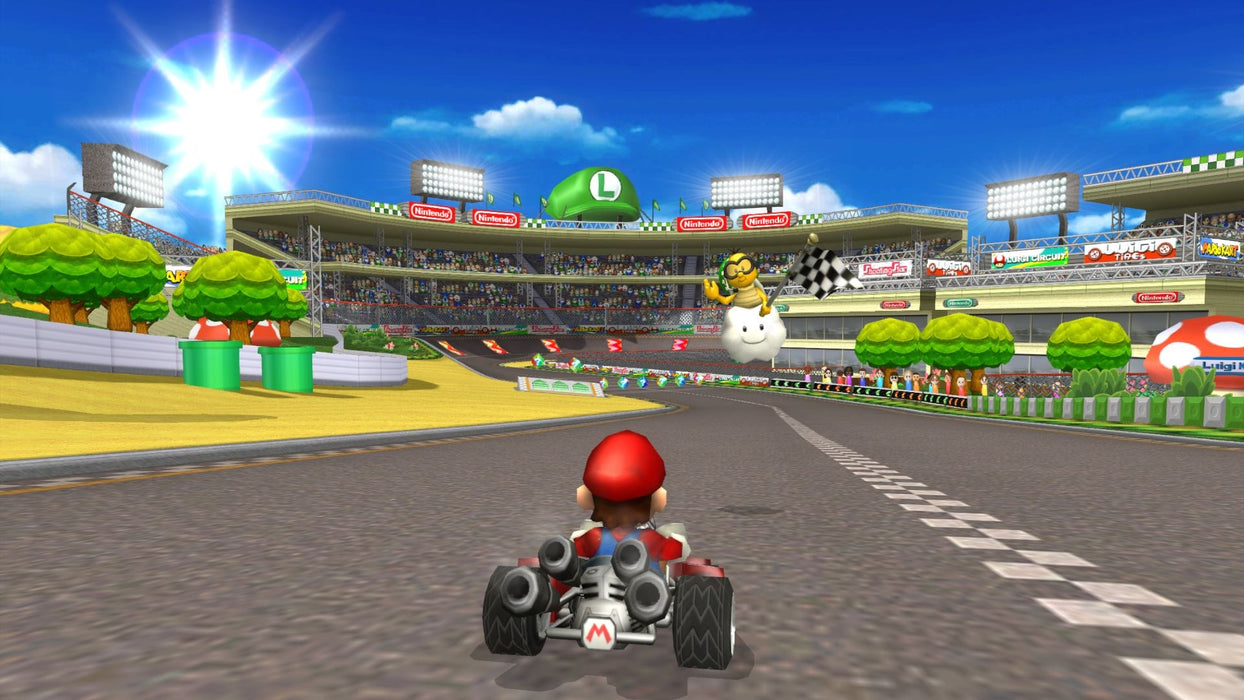 Mario Kart Wii [Nintendo Wii] — Shopville