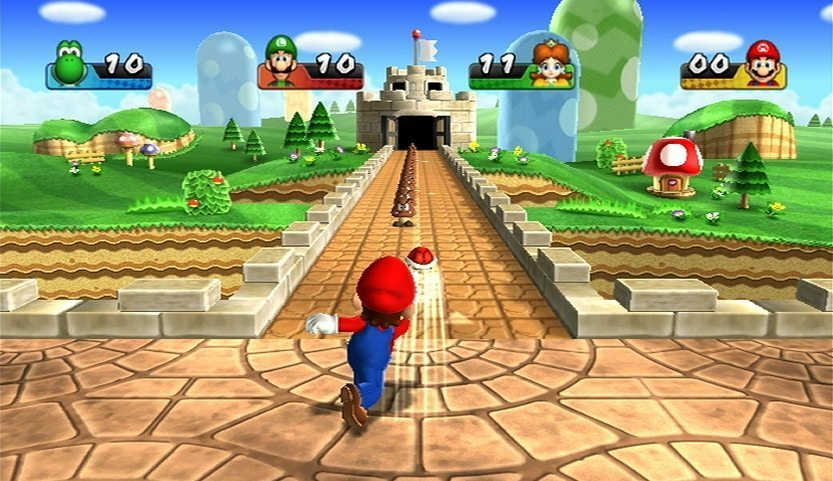 Mario Party 9 [Nintendo Wii]