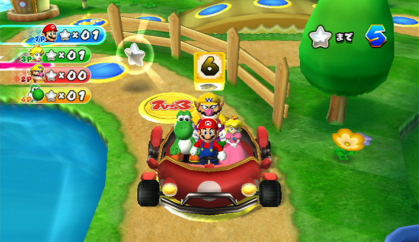 Mario Party 9 [Nintendo Wii]