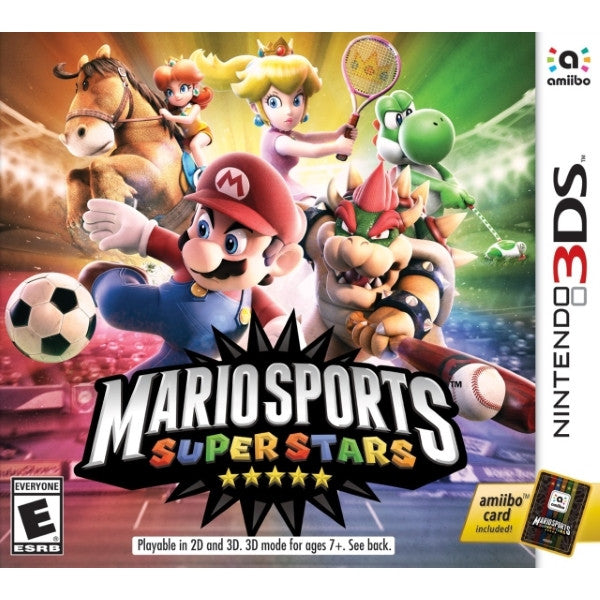 Mario Sports Superstars [Nintendo 3DS]