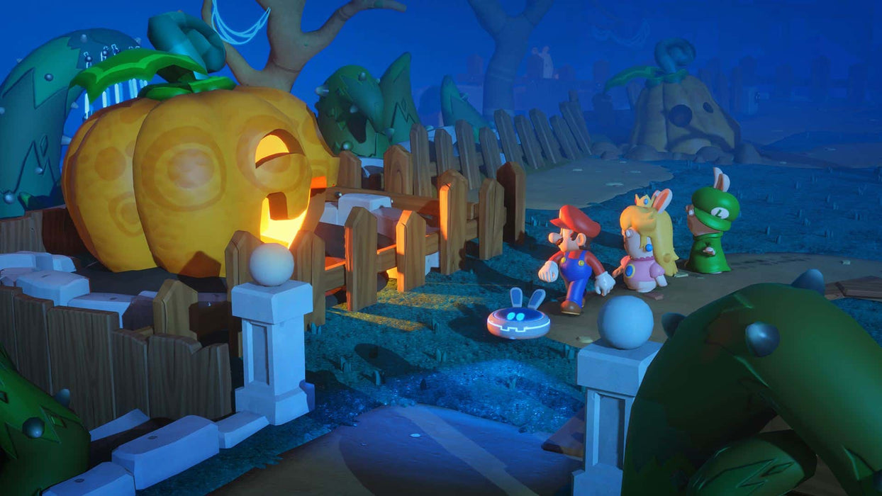 Mario + Rabbids: Kingdom Battle [Nintendo Switch]