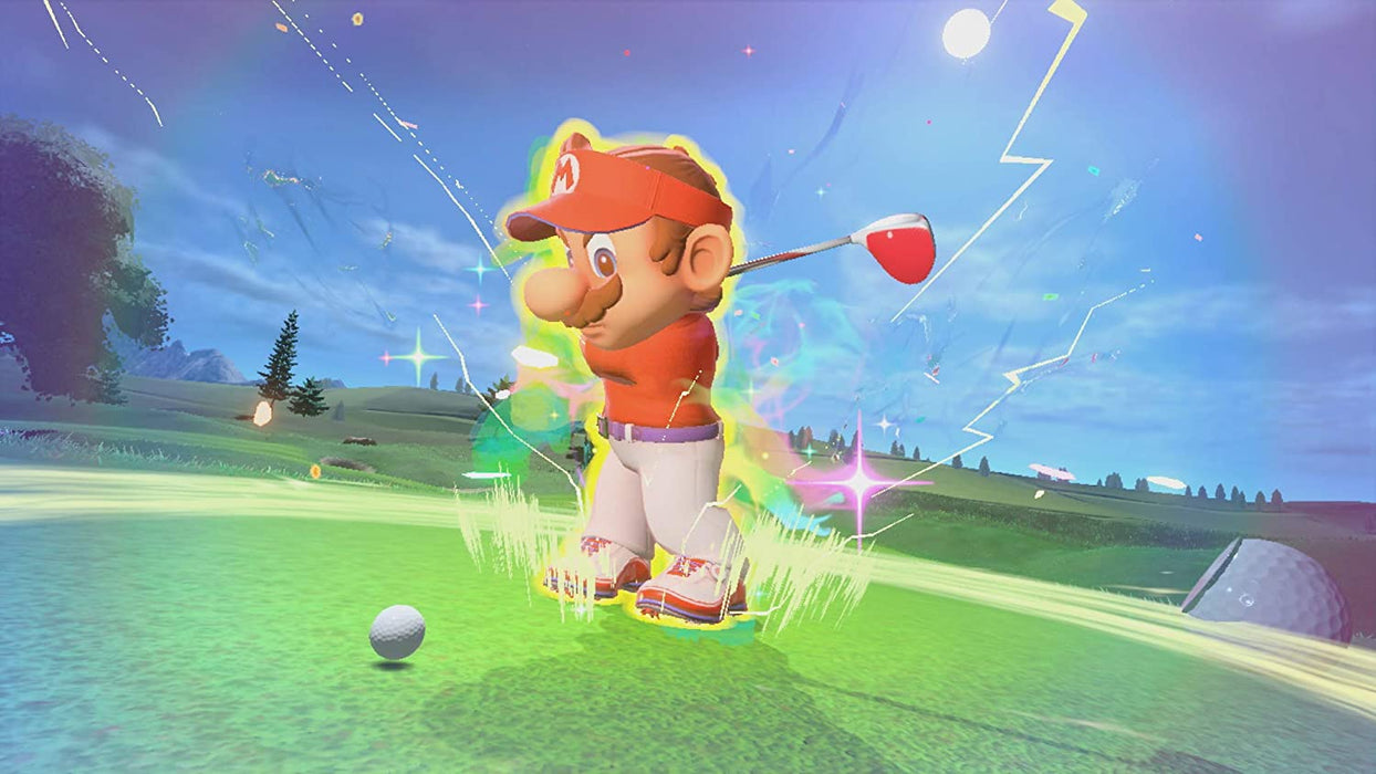 Mario Golf: Super Rush [Nintendo Switch]