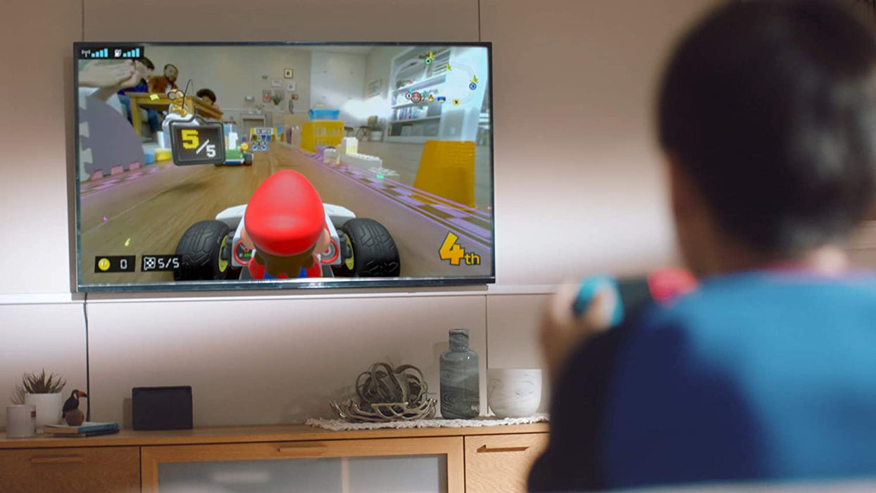 Mario Kart Live: Home Circuit - Mario Set [Nintendo Switch Accessory]