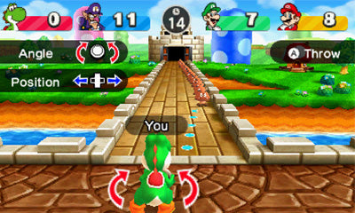 Mario Party: The Top 100 [Nintendo 3DS]