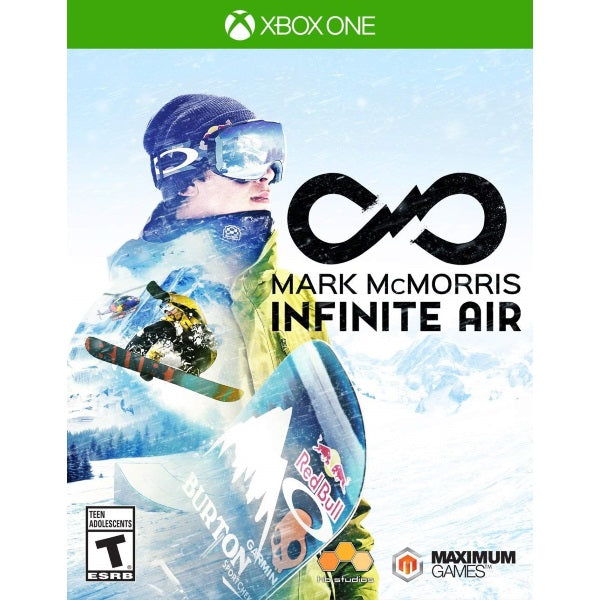Mark McMorris Infinite Air [Xbox One]