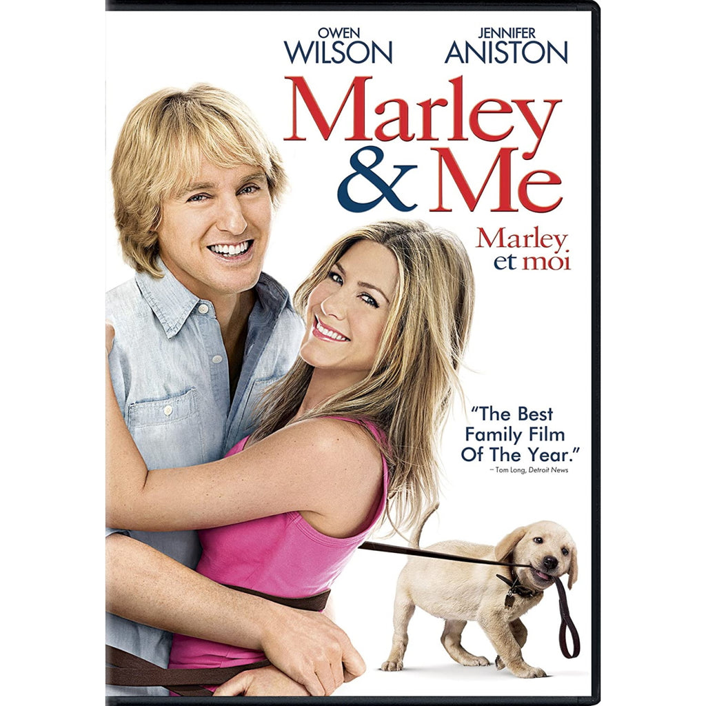 Marley and Me [DVD] — Shopville